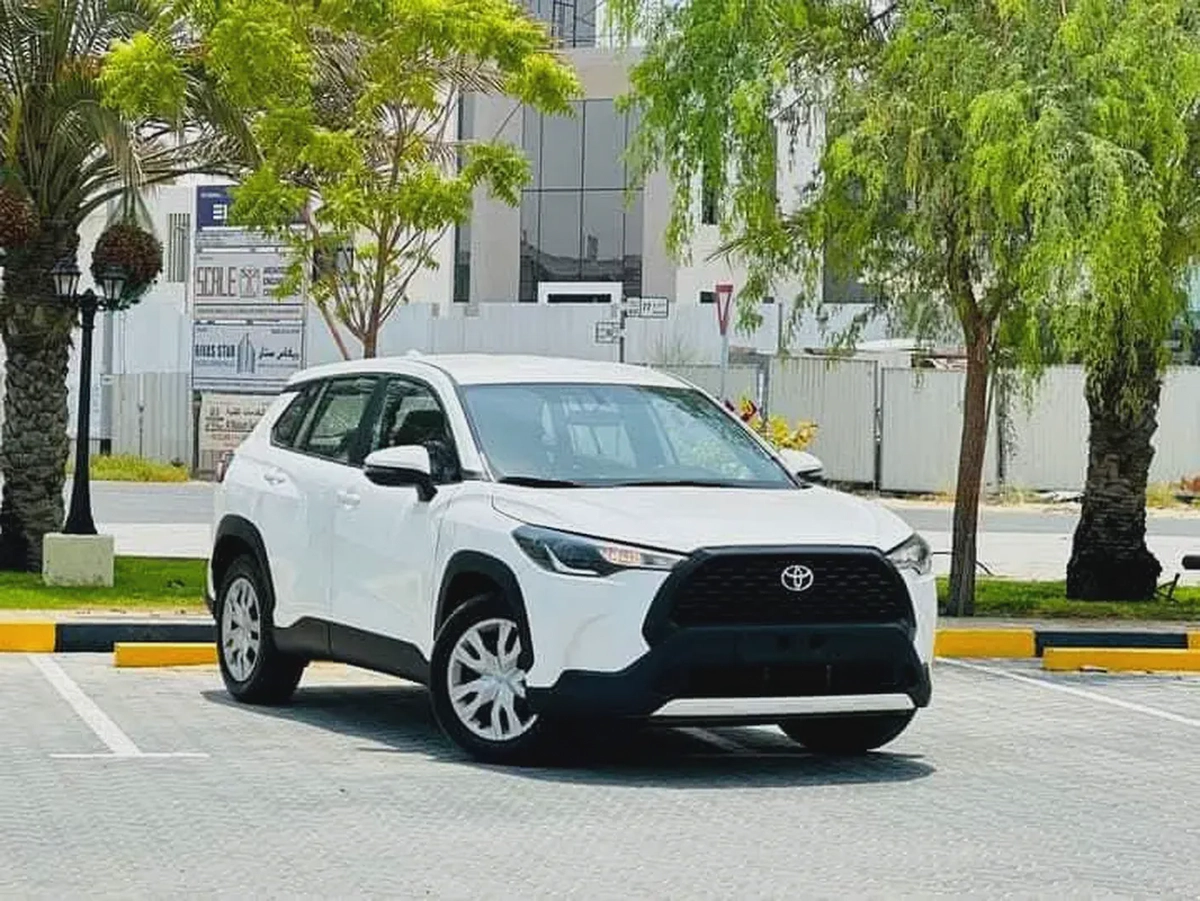 Toyota Corolla Cross GLI 2022 GCC Specs-3-3