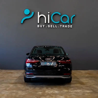 AED 2,299 pm • 0% Downpayment • Audi A6 40 Tfsi • Agency Warranty-9