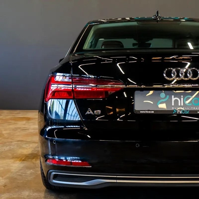 AED 2,299 pm • 0% Downpayment • Audi A6 40 Tfsi • Agency Warranty-3