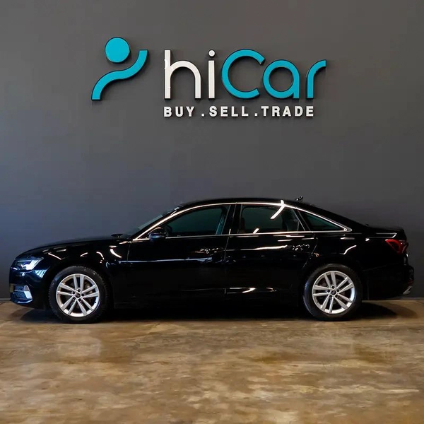 AED 2,299 pm • 0% Downpayment • Audi A6 40 Tfsi • Agency Warranty