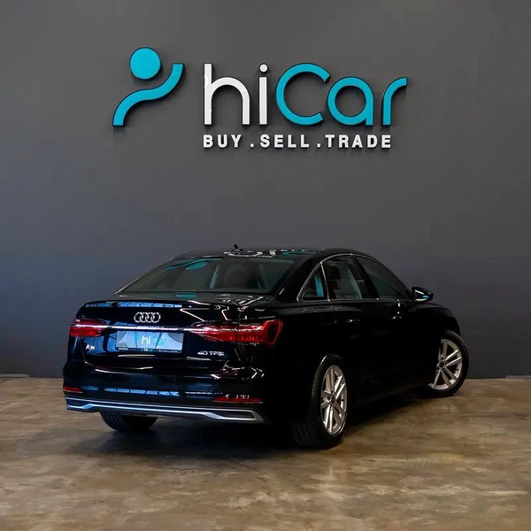 AED 2,299 pm • 0% Downpayment • Audi A6 40 Tfsi • Agency Warranty