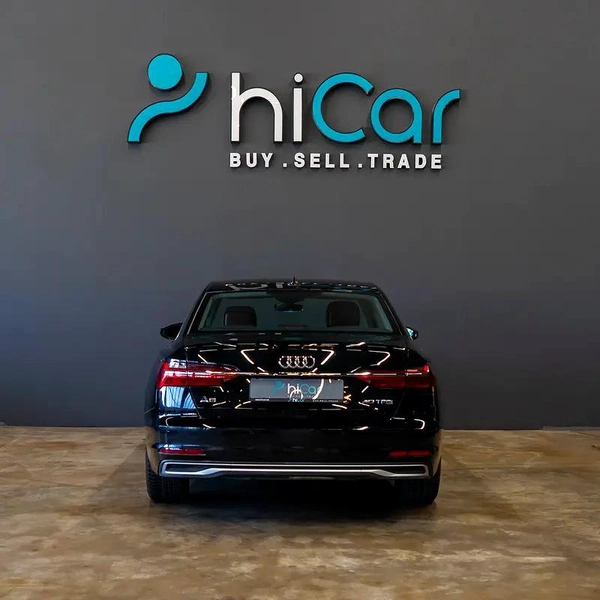 AED 2,299 pm • 0% Downpayment • Audi A6 40 Tfsi • Agency Warranty