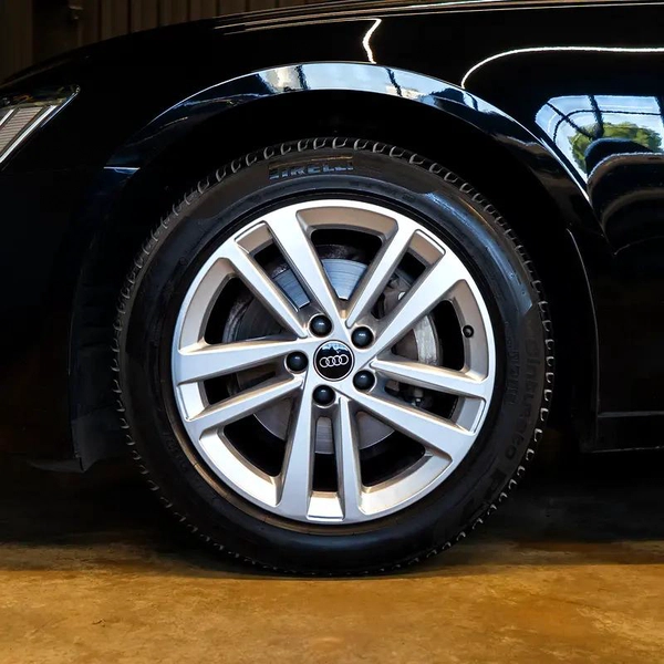 AED 2,299 pm • 0% Downpayment • Audi A6 40 Tfsi • Agency Warranty