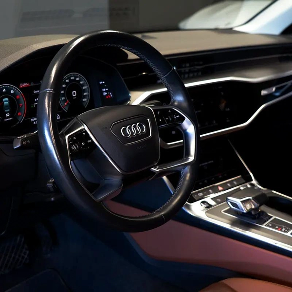 AED 2,299 pm • 0% Downpayment • Audi A6 40 Tfsi • Agency Warranty