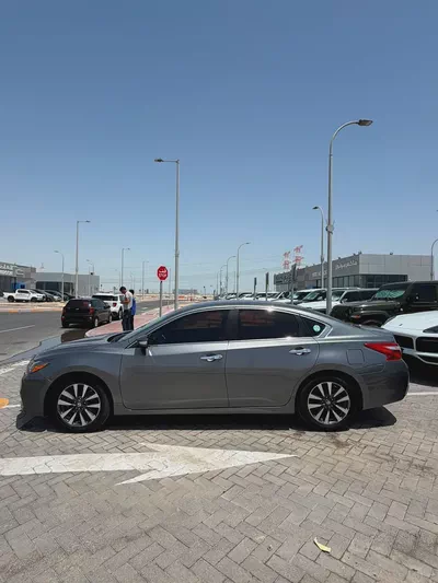 Nissan Altima 2017 SL - Full Option - Korean Specs-1