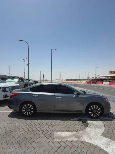 Nissan Altima 2017 SL - Full Option - Korean Specs-2