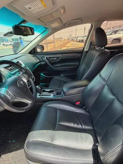 Nissan Altima 2017 SL - Full Option - Korean Specs-5