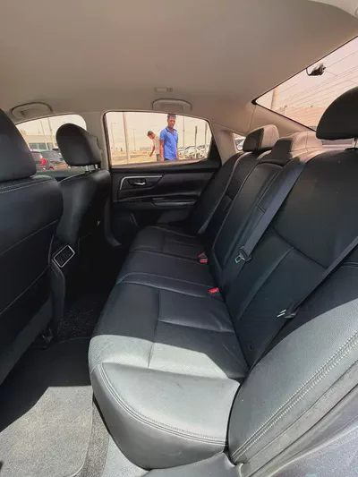 Nissan Altima 2017 SL - Full Option - Korean Specs-6