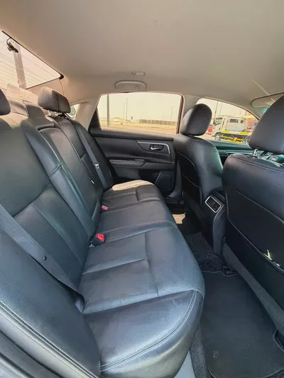 Nissan Altima 2017 SL - Full Option - Korean Specs-8