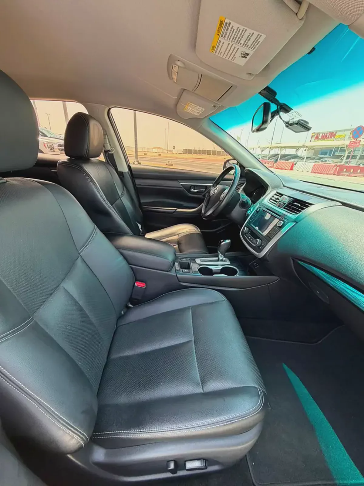 Nissan Altima 2017 SL - Full Option - Korean Specs-7-7