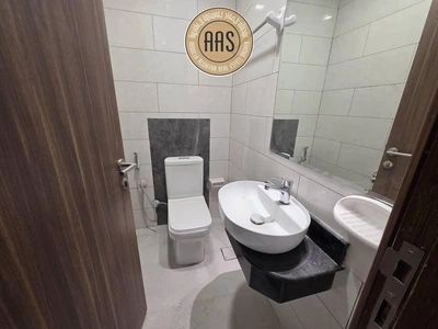 Very Huge Full Brand New Building 2Bhk 84k Full Facilities-8