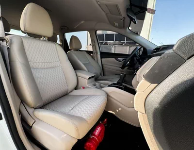 Nissan X Trail S Nissan X-Trail | 2.5 L | 2022 | GCC | Accident-Free | In Excellent Condition | 806 P.M-9