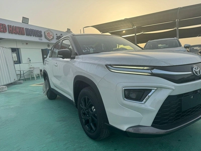 New 2026 Toyota Urban crusir-4