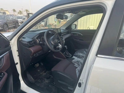New 2026 Toyota Urban crusir-6