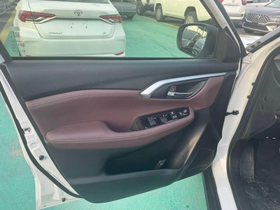 New 2026 Toyota Urban crusir-19