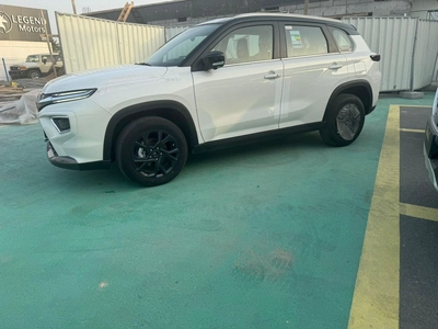 New 2026 Toyota Urban crusir-7