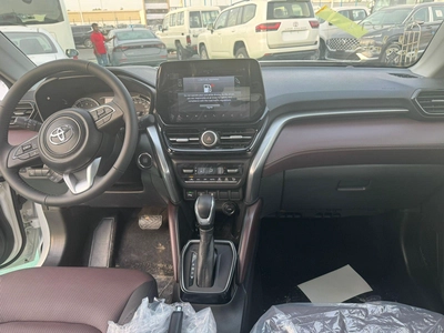 New 2026 Toyota Urban crusir-8
