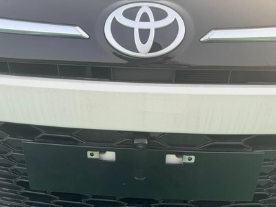 New 2026 Toyota Urban crusir-9
