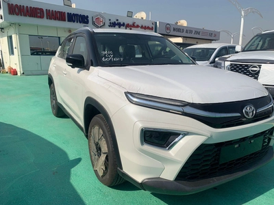 New 2026 Toyota Urban crusir-14