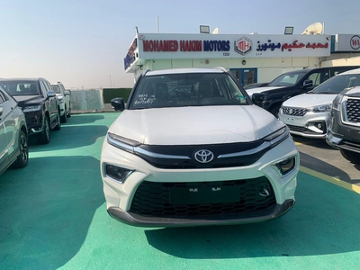 New 2026 Toyota Urban crusir-15