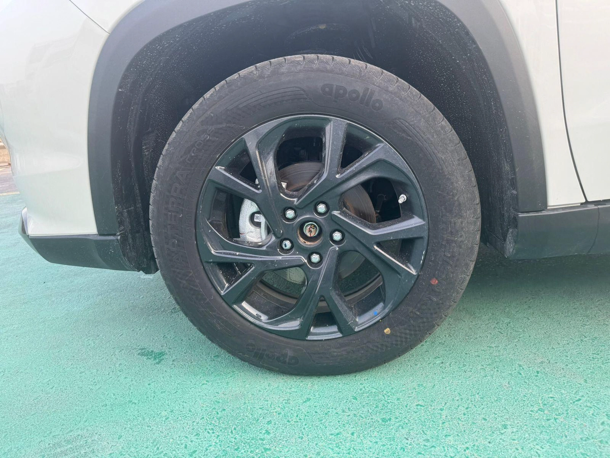 New 2026 Toyota Urban crusir-2-2