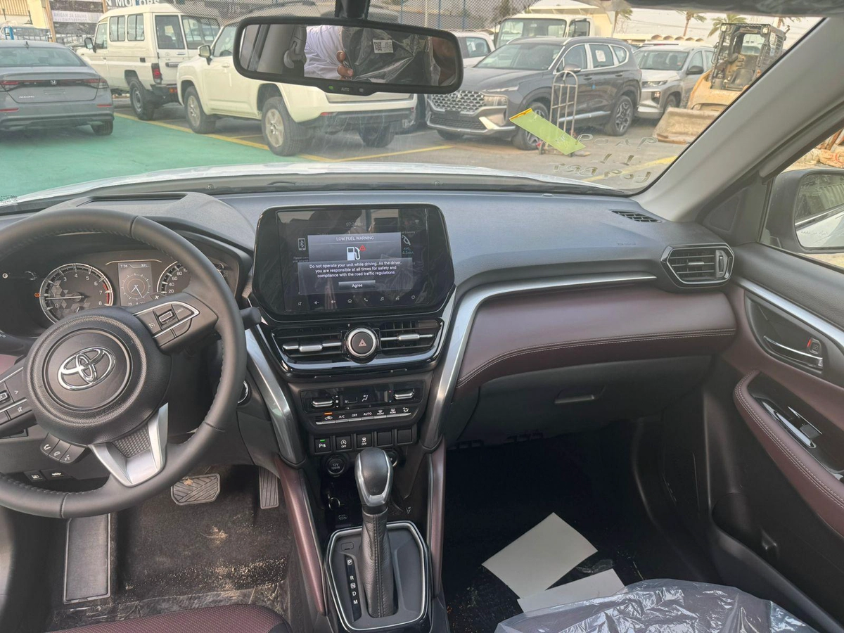New 2026 Toyota Urban crusir-10-10