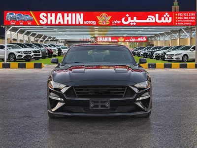 2019 Ford Mustang Ecoboost Premium | American Specs-2