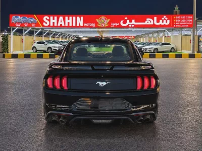 2019 Ford Mustang Ecoboost Premium | American Specs-5