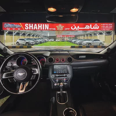 2019 Ford Mustang Ecoboost Premium | American Specs-6