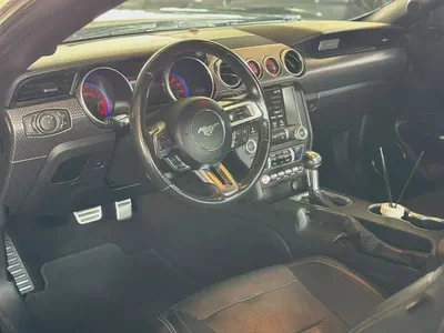 2019 Ford Mustang Ecoboost Premium | American Specs-8