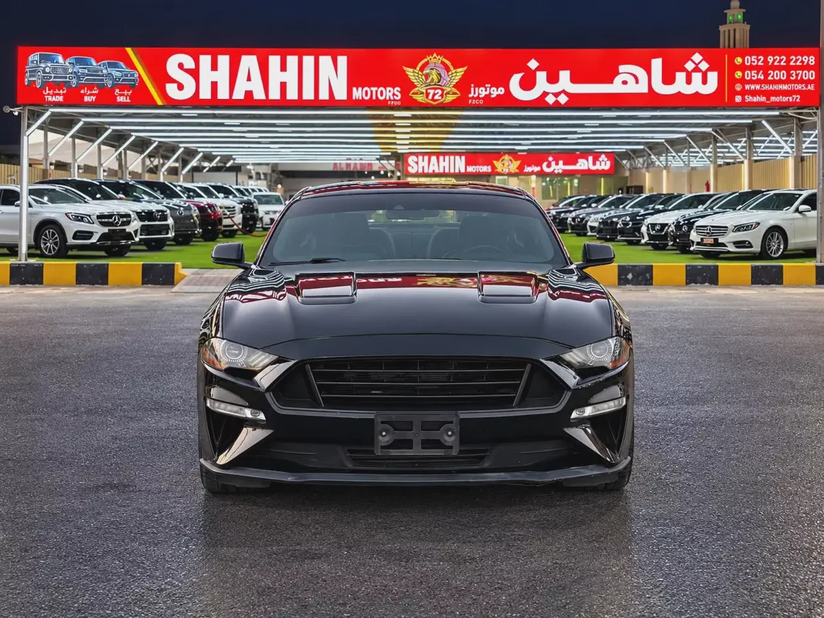 2019 Ford Mustang Ecoboost Premium | American Specs-2-2
