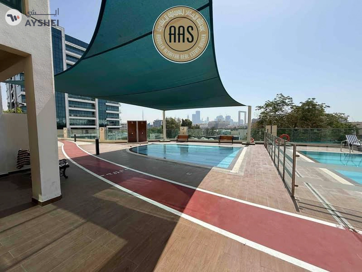 SPACIOUS 1BHK || ALL AMENITIES || FREE PARKING-10-10