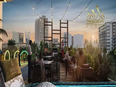 Lowest Price | Fully Furnished | Next to Metro | Post-Handover-4