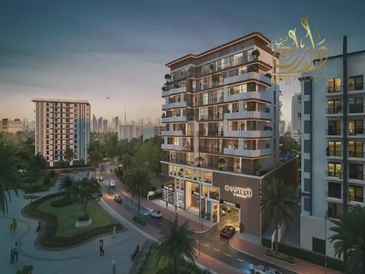 Lowest Price | Fully Furnished | Next to Metro | Post-Handover-0
