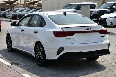 FORTE GT LINE 2024 | WHITE-5