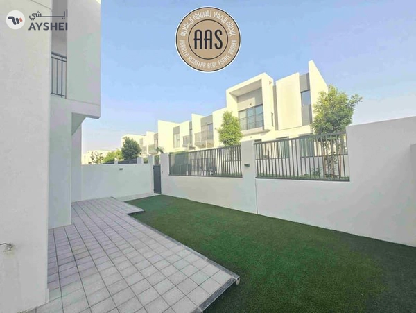 HOT OFFEE READY TO MOVE 4BR+MAID VILLA FOR RENT