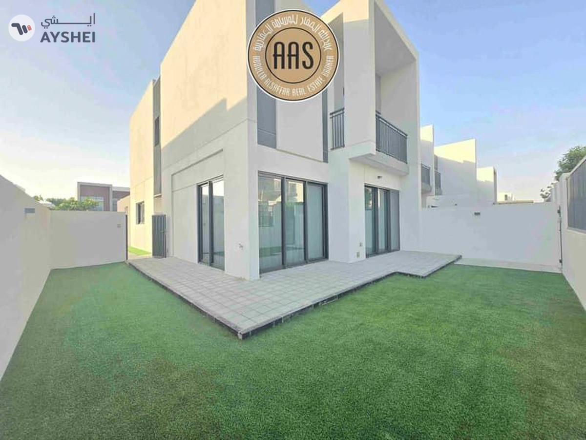 HOT OFFEE READY TO MOVE 4BR+MAID VILLA FOR RENT-1-1