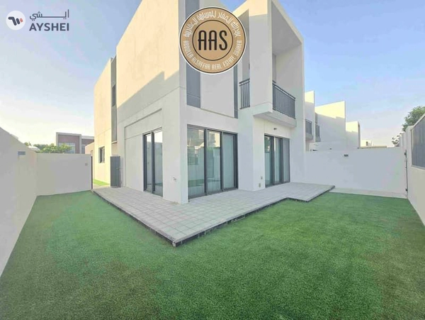 HOT OFFEE READY TO MOVE 4BR+MAID VILLA FOR RENT
