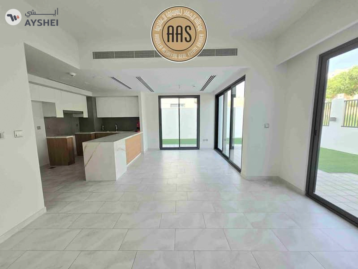 HOT OFFEE READY TO MOVE 4BR+MAID VILLA FOR RENT-8-8