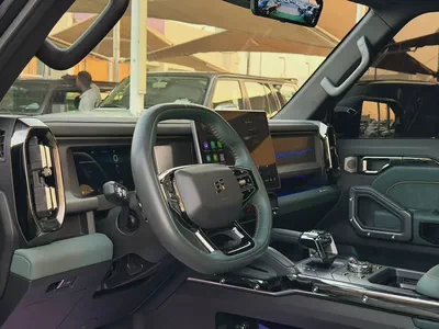 Jetour T2 2025 | GCC Specs | UNDER WARRANTY-10