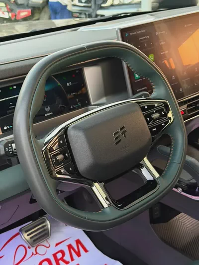 Jetour T2 2025 | GCC Specs | UNDER WARRANTY-11
