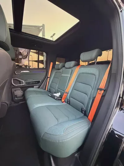 Jetour T2 2025 | GCC Specs | UNDER WARRANTY-13