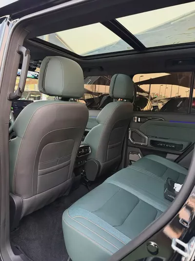 Jetour T2 2025 | GCC Specs | UNDER WARRANTY-15