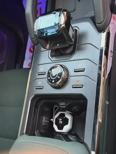 Jetour T2 2025 | GCC Specs | UNDER WARRANTY-7