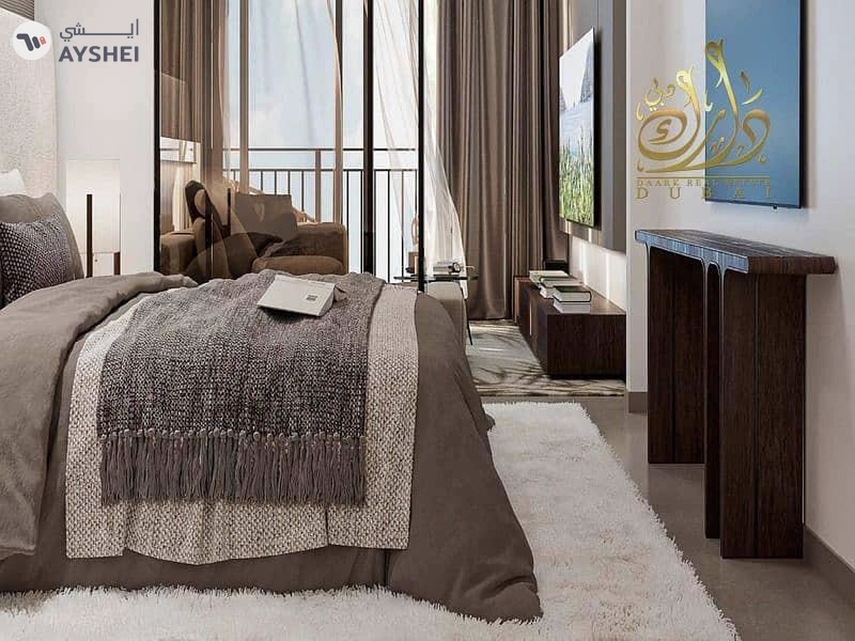 READY SOON_FULLY FURNISHED_SMART HOME_RAMADAN OFFER