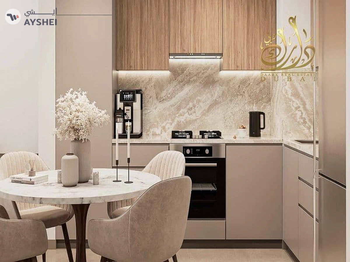 READY SOON_FULLY FURNISHED_SMART HOME_RAMADAN OFFER
