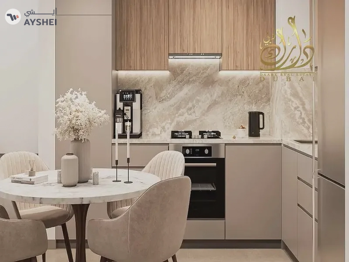 READY SOON_FULLY FURNISHED_SMART HOME_RAMADAN OFFER
