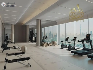 Invest in the heart of Al Barsha at SkyHills Astra where luxury meets promising returns
