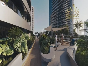 Invest in the heart of Al Barsha at SkyHills Astra where luxury meets promising returns