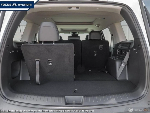 Hyundai Santa Fe NEW 2024 Hyundai SANTA FE 2.5T Luxury AWD 7-Pass With Navigation & AWD